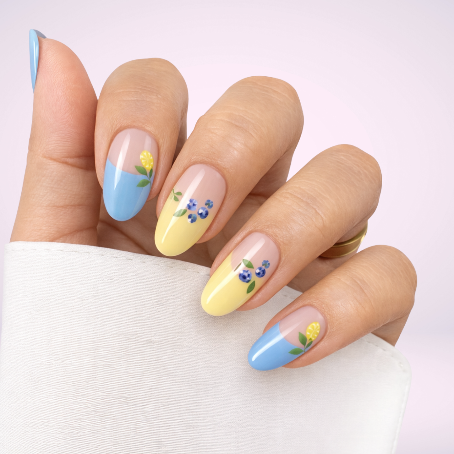 Capri - Gel Strips