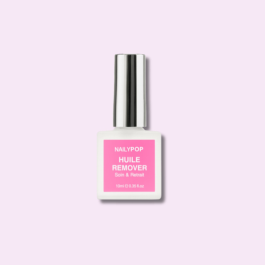 Huile Remover - NAILYPOP