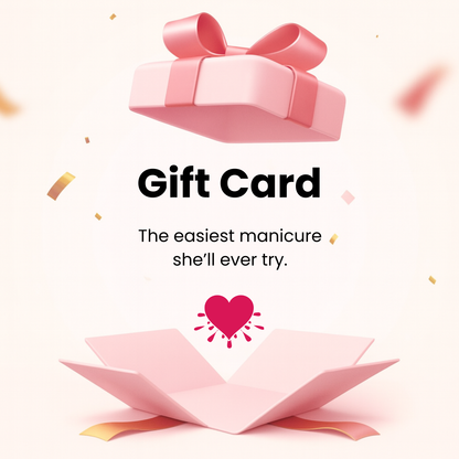 Gift Card NAILYPOP