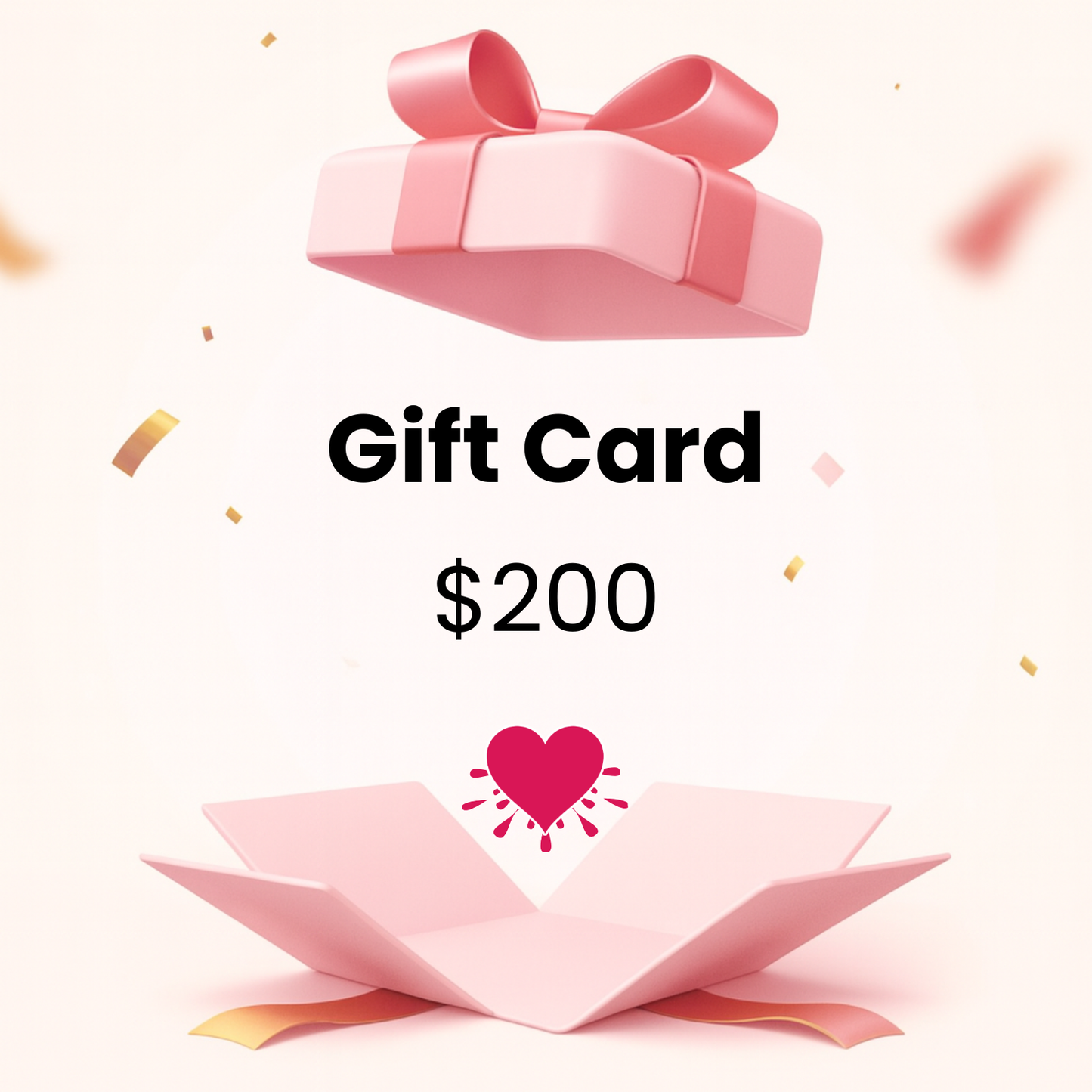Gift Card NAILYPOP