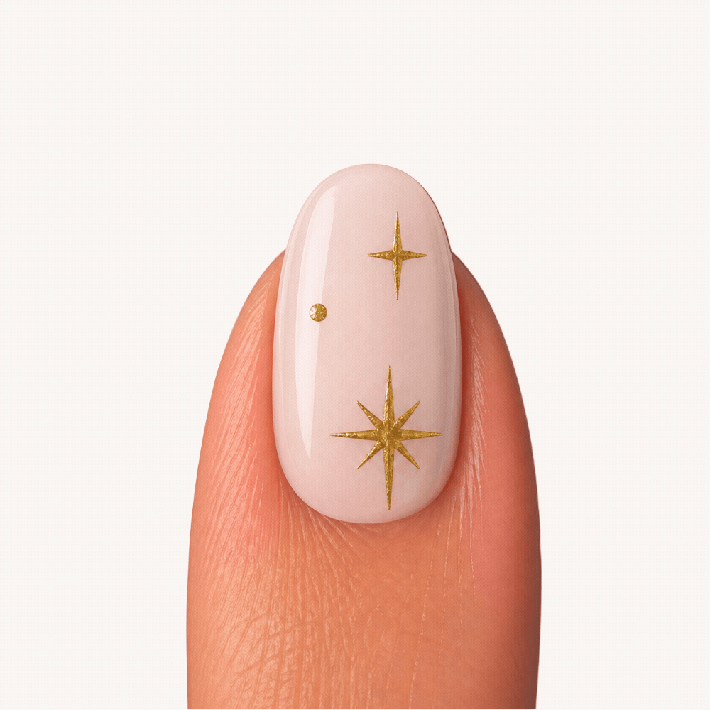 Biarritz - Gel Strips - Nailypop