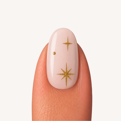 Biarritz - Gel Strips - Nailypop