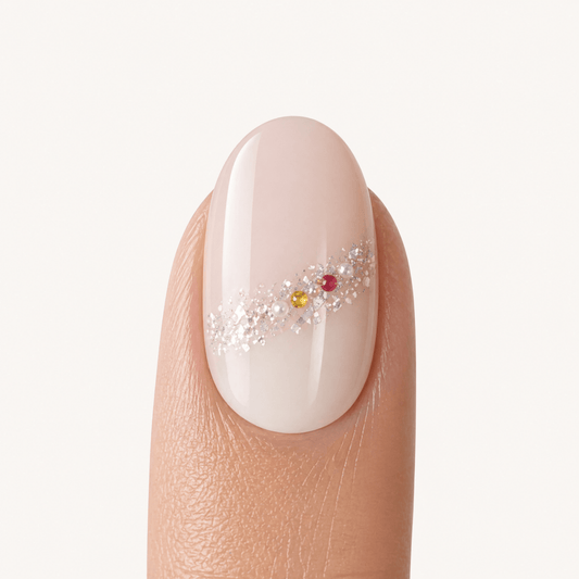 Strasbourg - Gel Strips - Nailypop