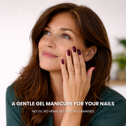 STARTER KIT UV-FREE GEL STRIPS | 2+2 FREE