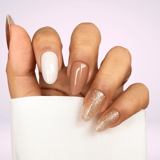 Berlin - Gel Pads - NAILYPOP