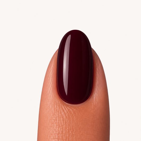 Bordeaux - Gel Strips - Nailypop