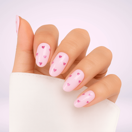 Budapest - Gel Pads - NAILYPOP