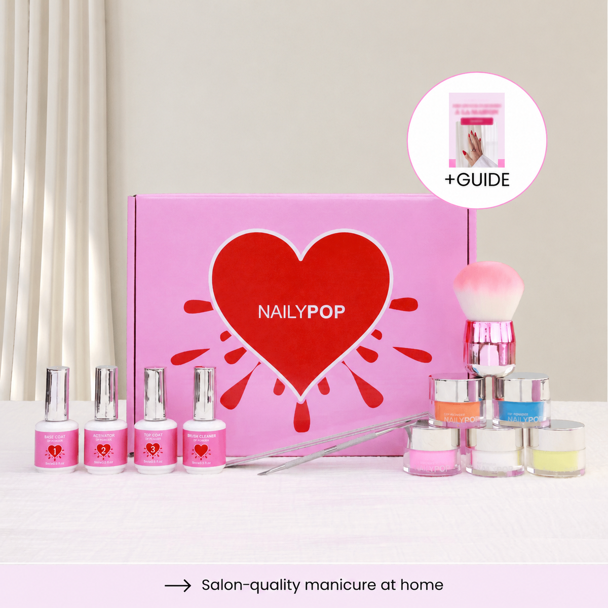 Nailypop