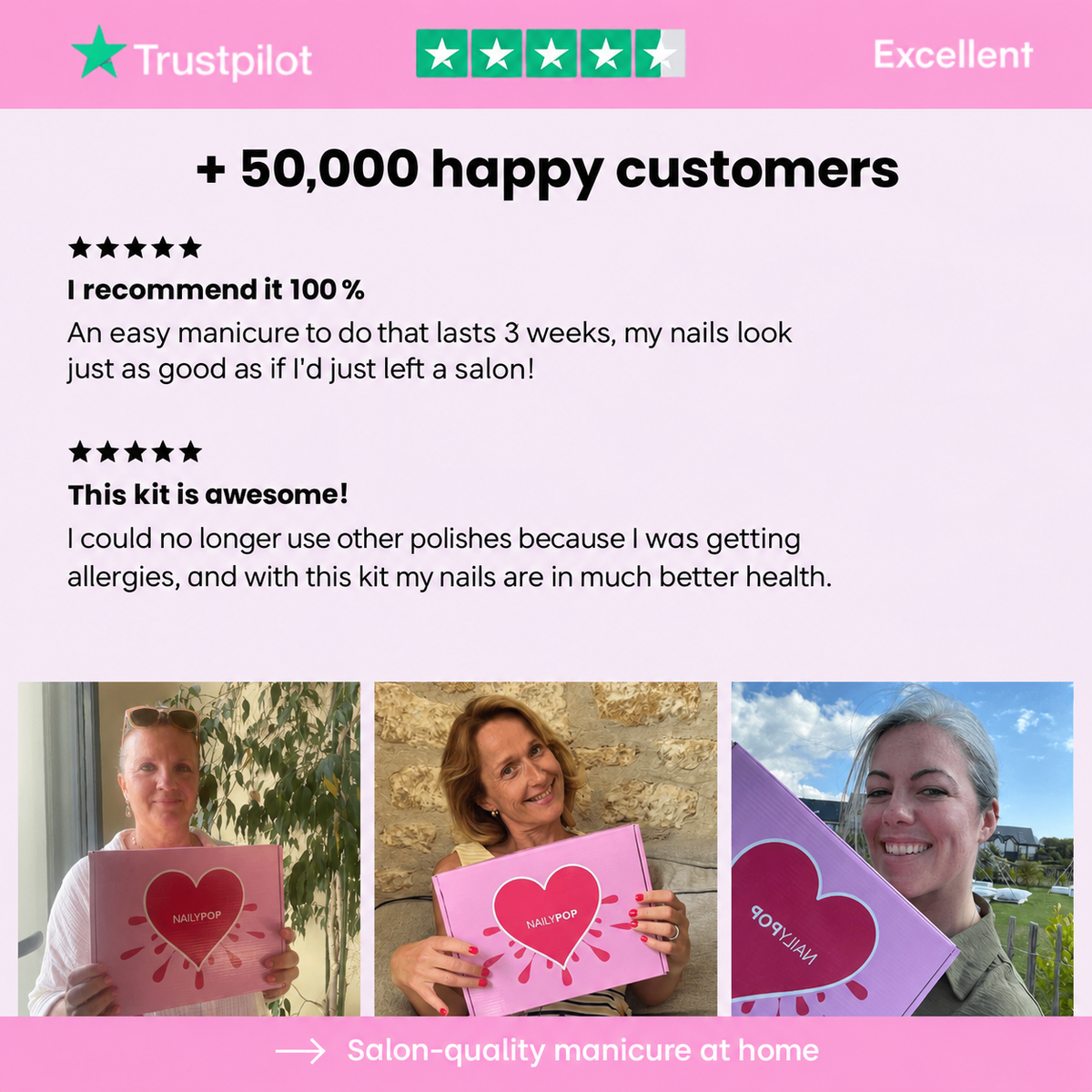 Nailypop