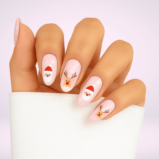 Helsinki - Gel Pads - NAILYPOP