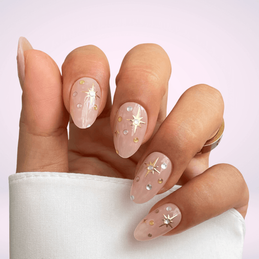 Las Vegas - Gel Pads - NAILYPOP