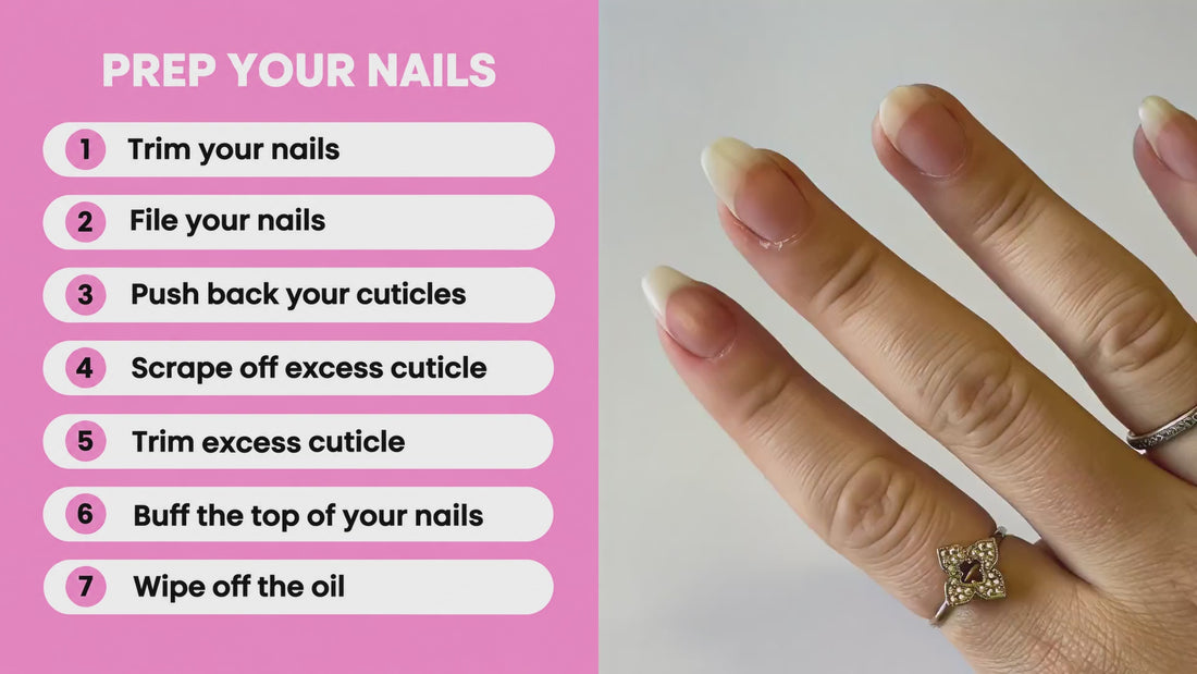 Nailypop tutorial