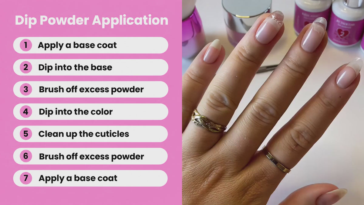 Load video: Nailypop tutorial